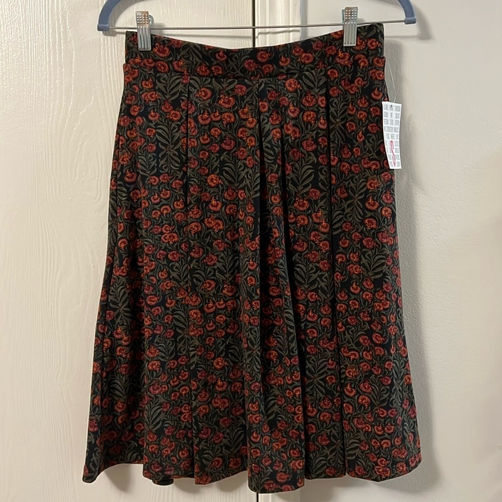 LuLaRoe Madison Skirt NWT